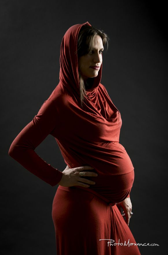 Photographe de femme enceinte Maxence Gross